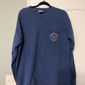 Rare Hogwarts Alumni Comfort Colors Tee - Size Large